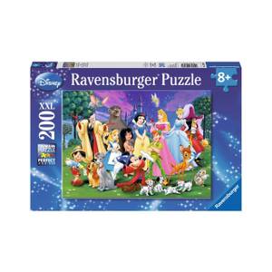 Puzzle Disney Lieblingsfiguren Papier - 27 x 4 x 34 cm