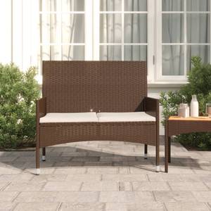 Banc de jardin 3029937 Marron