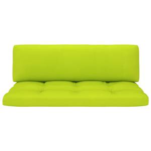 Coussin de palette 3005779-2 (lot de 2) Vert clair