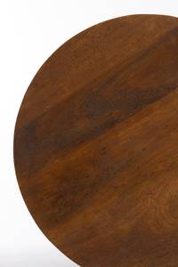 Table d'appoint LARUS Marron - 45 x 60 x 45 cm