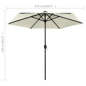 Parasol 3001561 Blanc