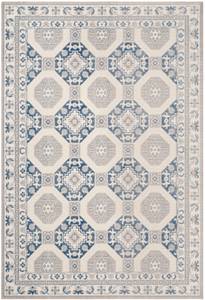 Teppich Persis Blau - 155 x 230 cm