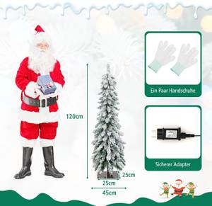 Weihnachtsbaum CM24576DE 45 x 120 x 45 cm