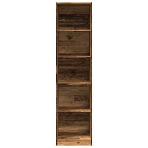 Kleiderschrank 298537-3 Holz - Breite: 50 cm