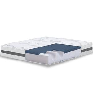 Matelas Mémoire de forme H22 180 x 190 cm