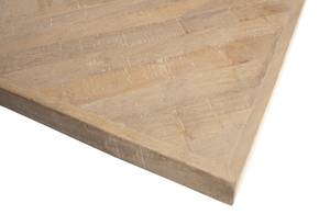 Tischplatte Tablo Braun - Holzwerkstoff - Holzart/Dekor - 180 x 5 x 90 cm