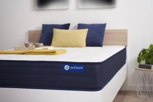 Matelas 90x200 Actilatex life 90 x 200 cm