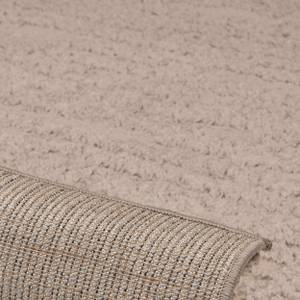 Hochflor-Teppich Alma Beige - 200 x 290 cm