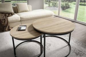 Couchtisch RABEN CT75 Eiche Sonoma Dekor