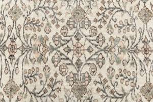 Tapis Ultra Vintage DCLXIII Beige - Textile - 157 x 1 x 254 cm