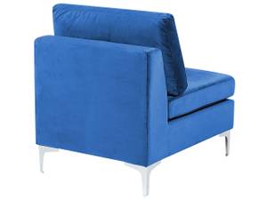 Canapé en forme de U EVJA Bleu - Bleu marine