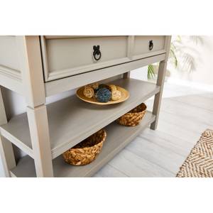 Console TEQUILA Gris