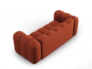 Sofa LUPINE 2 Sitzplätze Braun