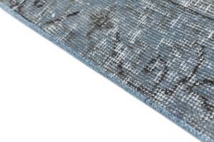 Tapis Ultra Vintage CDXLI Bleu - Textile - 152 x 1 x 272 cm