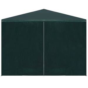 Tente de réception Vert - Textile - 300 x 255 x 900 cm