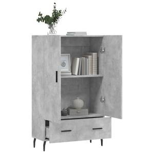 Highboard DE4037 Steingrau