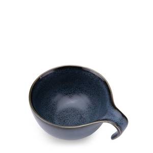 Espresso-Set TIME BLACK (18er-Set) Blau - Porzellan