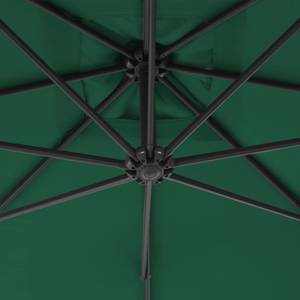 Parasol en porte-à-faux 3005147 Vert