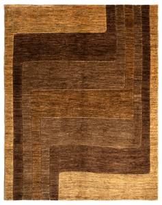 Tapis Juma XCIII Marron - Textile - 155 x 1 x 201 cm