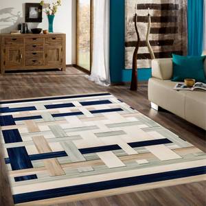 Tapis SCOOBYDOO Bleu - Textile - 80 x 6 x 150 cm