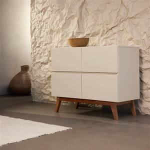 Commode Trendy Blanc