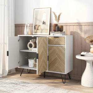 Sideboard NaturⅡ Weiß