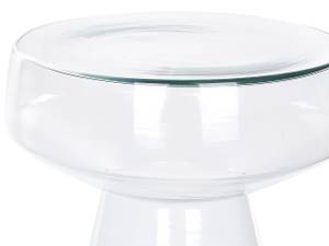 Table d'appoint LAGUNA Verre - 37 x 43 x 37 cm