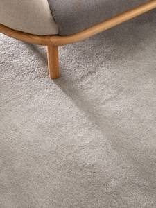 Tapis de laine Bent Gris - 200 x 300 cm