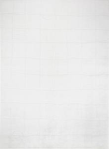 Tapis INCHON Blanc - 200 x 275 cm