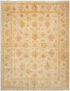 Teppich Kaizar LIII Beige - Textil - 157 x 1 x 201 cm