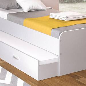 Lit denfant Enzo 36824 Blanc