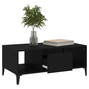 Couchtisch D829 Schwarz