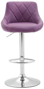 Barhocker Lazio Violett