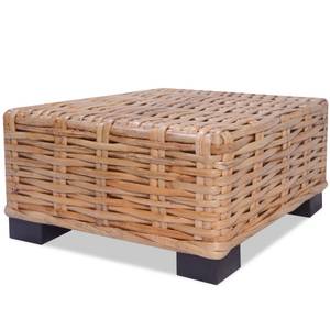 Sofagarnitur (27-teilig) 244623 Braun - Rattan - Holzart/Dekor - 67 x 58 x 67 cm