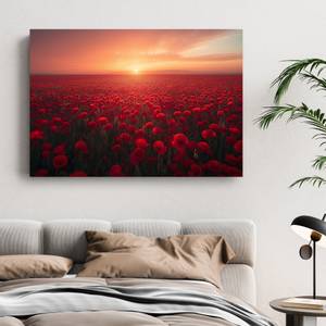 Bild Blumen Natur II 90 x 60 cm