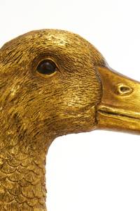 Lampe de table CANARD Bronze - Doré