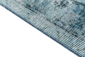 Tapis Ultra Vintage CDLXXXVIII Bleu - Textile - 163 x 1 x 264 cm