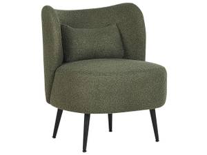 Fauteuil OTSBY Noir - Vert foncé - Vert