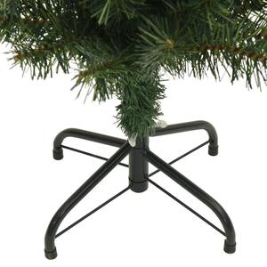 Künstlicher Weihnachtsbaum 3009227-1 Grün - Metall - Kunststoff - 48 x 180 x 48 cm