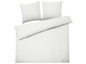 Linge de lit AVONDALE Blanc - 240 x 220 cm