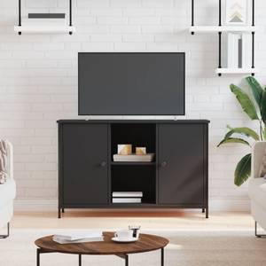 TV-Schrank D590 Schwarz