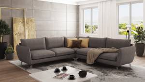 Modernes Ecksofa Avanti Khaki