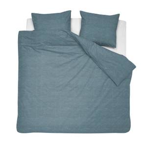 Bettwäsche aus  240 x 200/220 cm, Blau - Textil - 240 x 6 x 220 cm