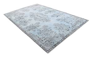 Tapis Ultra Vintage CXXXVIII Bleu - Textile - 191 x 1 x 297 cm