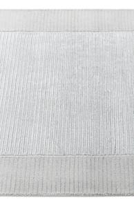 Läufer Teppich Darya DLXVIII Grau - Textil - 81 x 1 x 404 cm