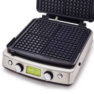 Waffeleisen Elite 5er Set Blau - Metall - 27 x 11 x 28 cm