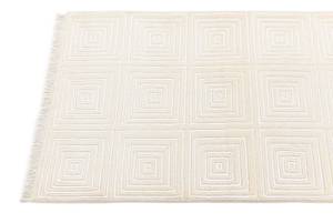 Tapis de passage Darya CCCLXXV Beige - Textile - 79 x 1 x 305 cm