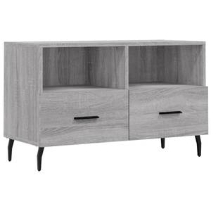 TV-Schrank D676 Grau