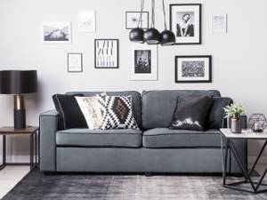 3-Sitzer Sofa FALUN Grau