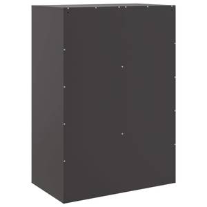 Highboard DE4578 Schwarz